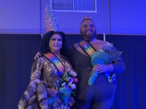 Marshall Alums Win at  Huntington Pride Event