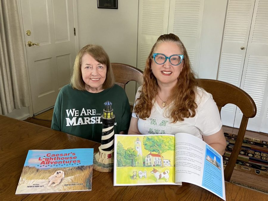 Marshall Alumni Create a Children’s Book Unaware of Their Shared Alma Mater