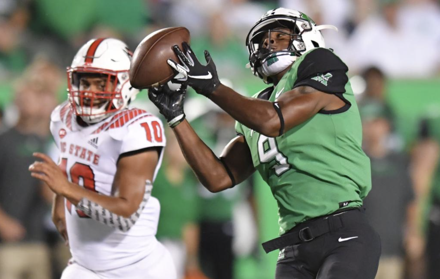 East Carolina's Football Opener Vs. Marshall Postponed Due To