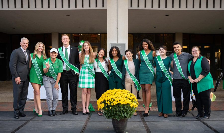 2022 Homecoming Court Announced