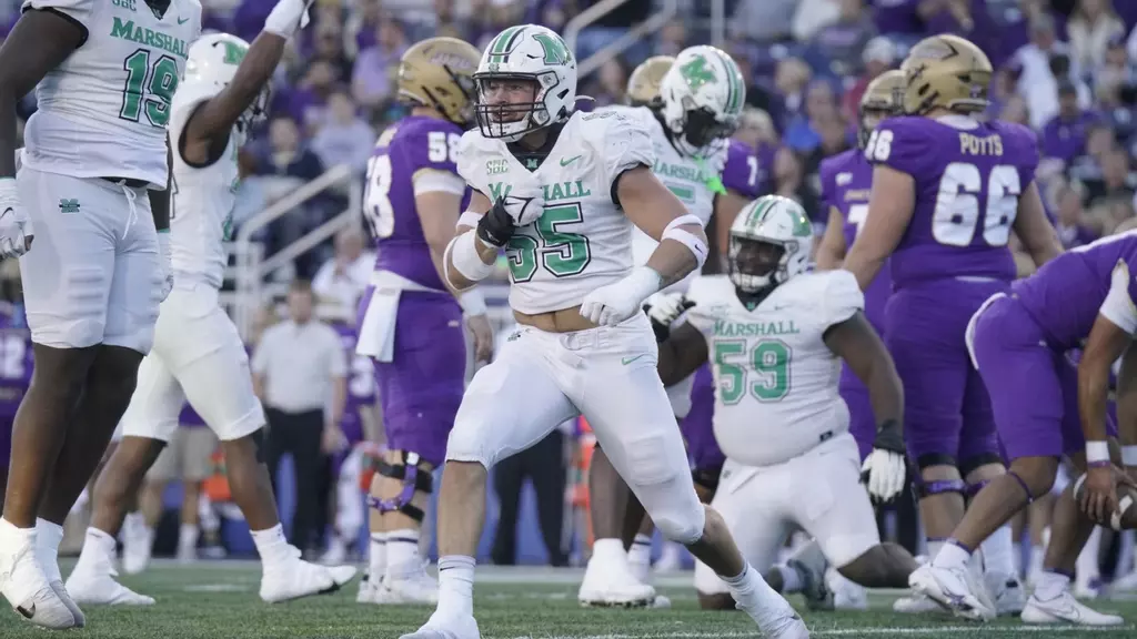 Marshall Gets First Sun Belt Win Against JMU The Parthenon