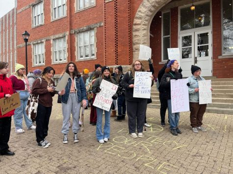 Protestors Spark Change in Marshall’s Title IX Program