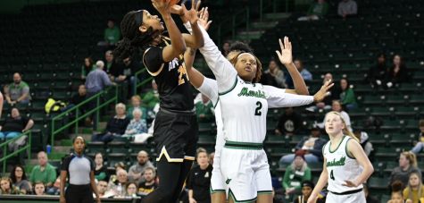 Women’s Basketball Win Its Fourth in a Row After Defeating App State 72-64