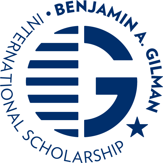 Five Students Awarded Gilman Grants