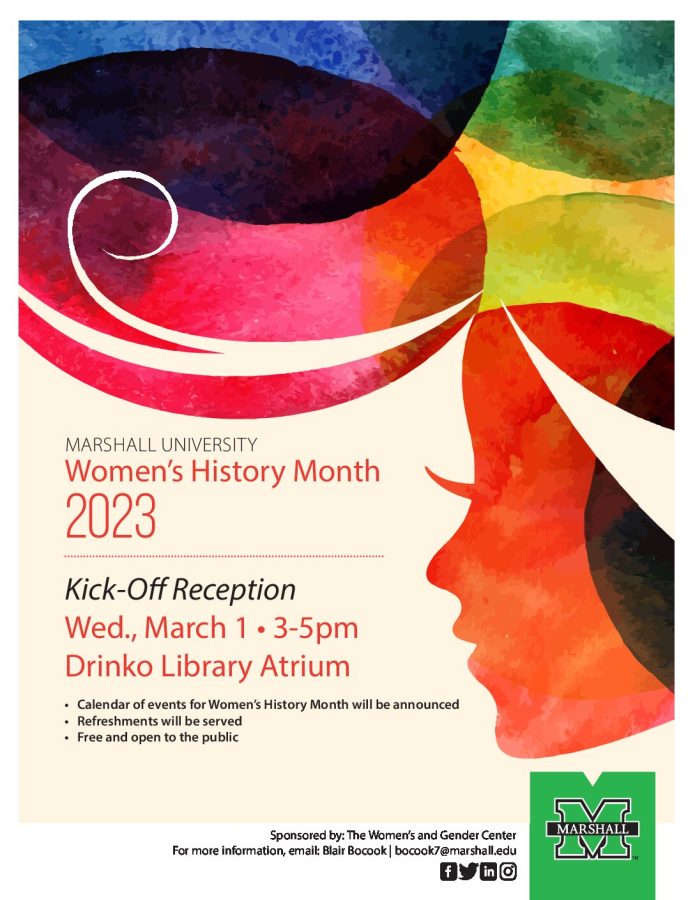 Classic Events Return After Spring Break for Women’s History Month