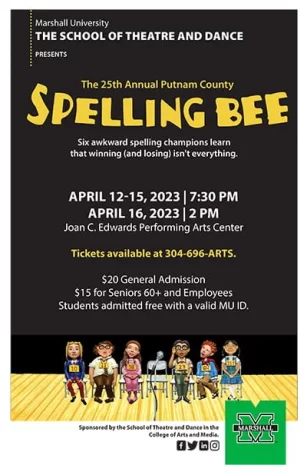 REVIEW: ‘The 25th Annual Putnam County Spelling Bee’ Delights the Senses