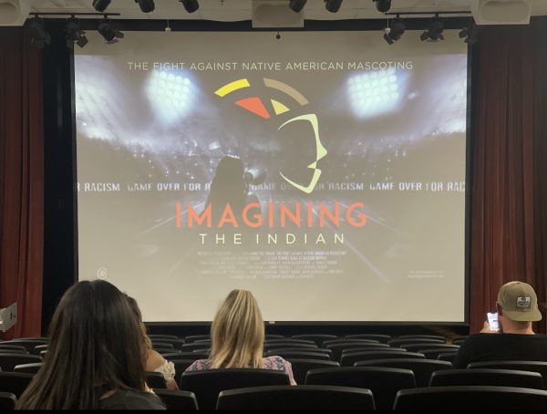Imagining the Indian was shown Thursday, Sept. 7.