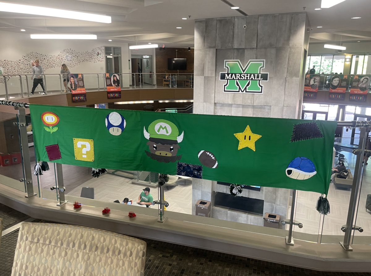 Banner for Super Marco Bros. theme