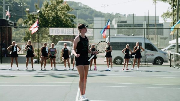 Marshall Women’s Tennis Team “Thunder in the Mountains” Recap