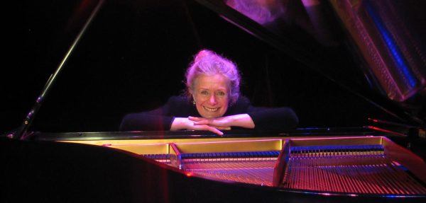 Pianist Barbara Nissman