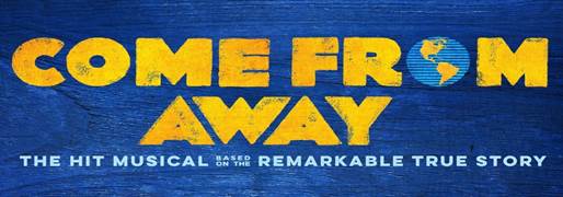 Come From Away logo