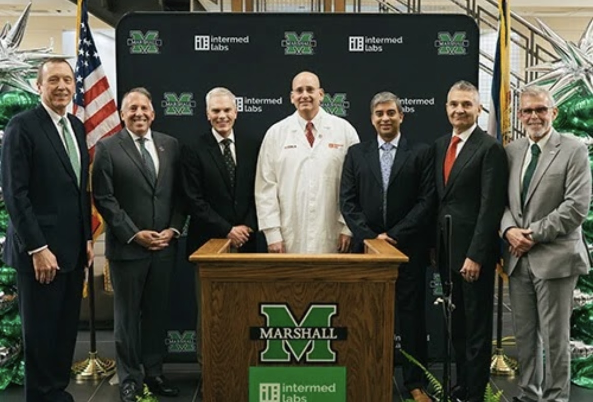 The collaboration was announced at a press conference on Friday, Nov. 17, on
campus.