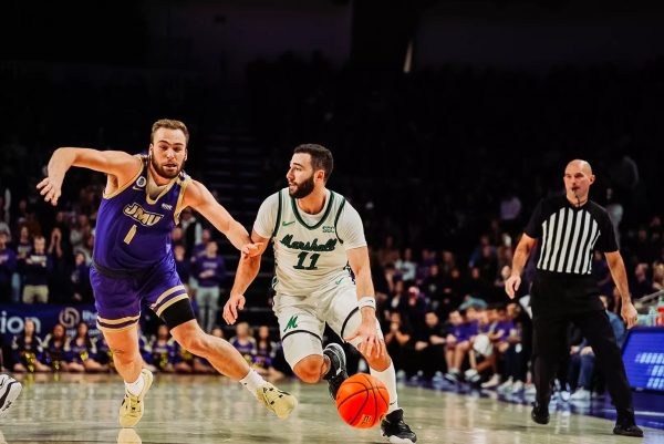 Men’s Basketball Dusted by the Dukes