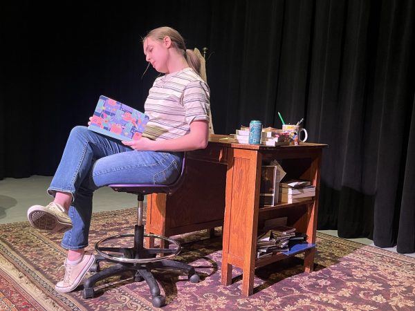 Students Produce One-Woman Show