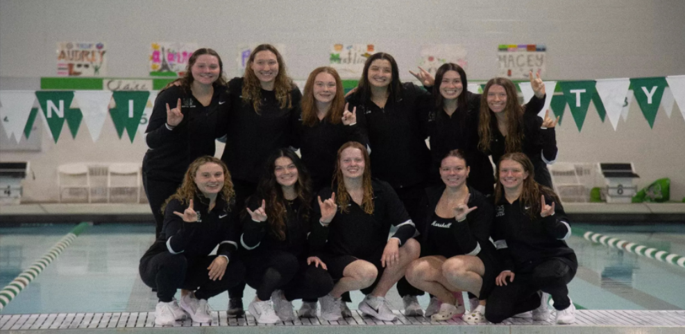 The Swim and Dive team will compete in the Sun Belt Championships in February.