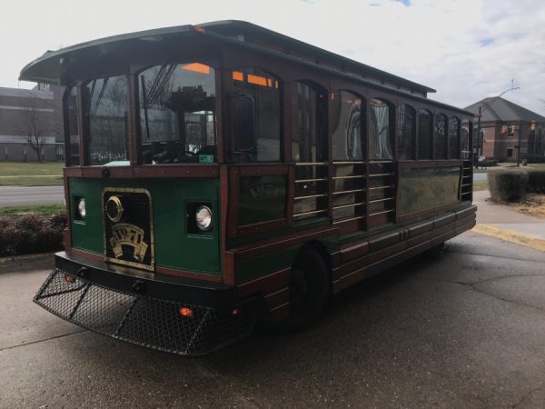 Black History Trolley Tours in Huntington