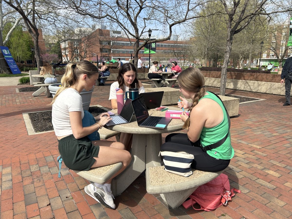 Students Somewhat Satisfied with Marshall Dining