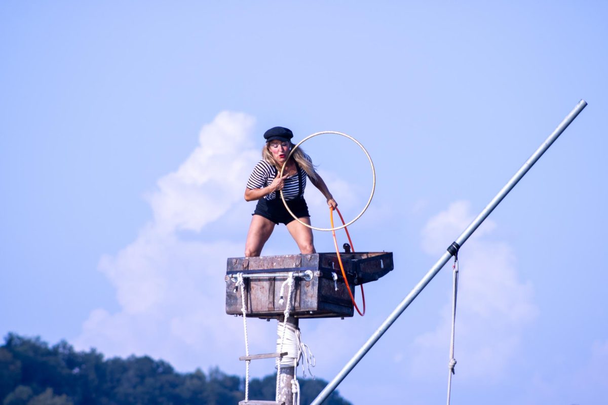 Flotsam River Circus, from Aug. 29 to 30 2024