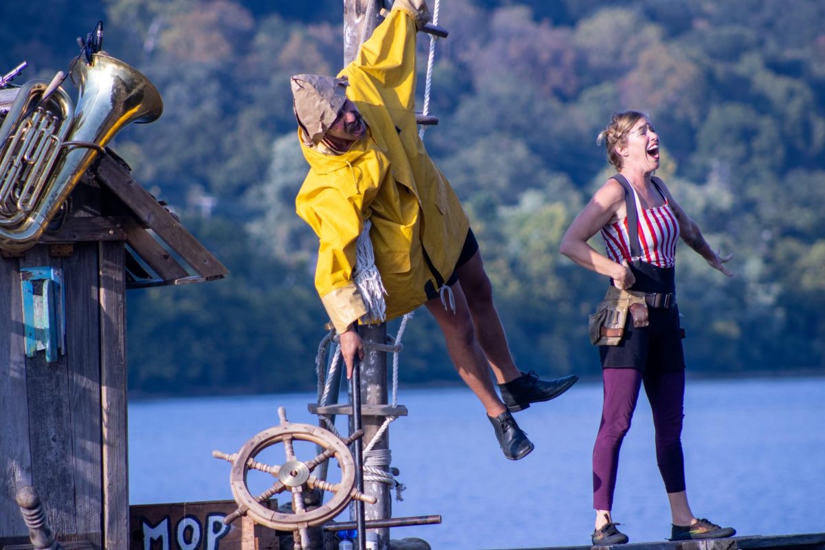 Flotsam River Circus, from Aug. 29 to 30 2024