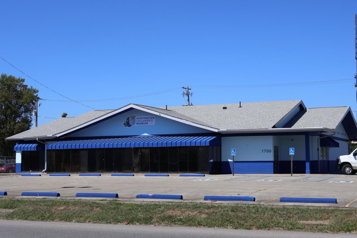 Sandfest benefits the Huntington Children's Museum, which is located on Washington Avenue.