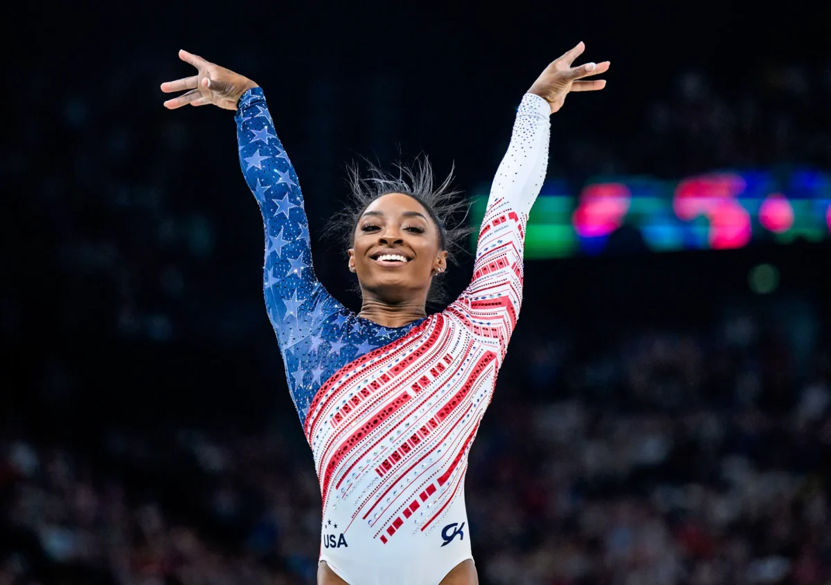 Simone Biles