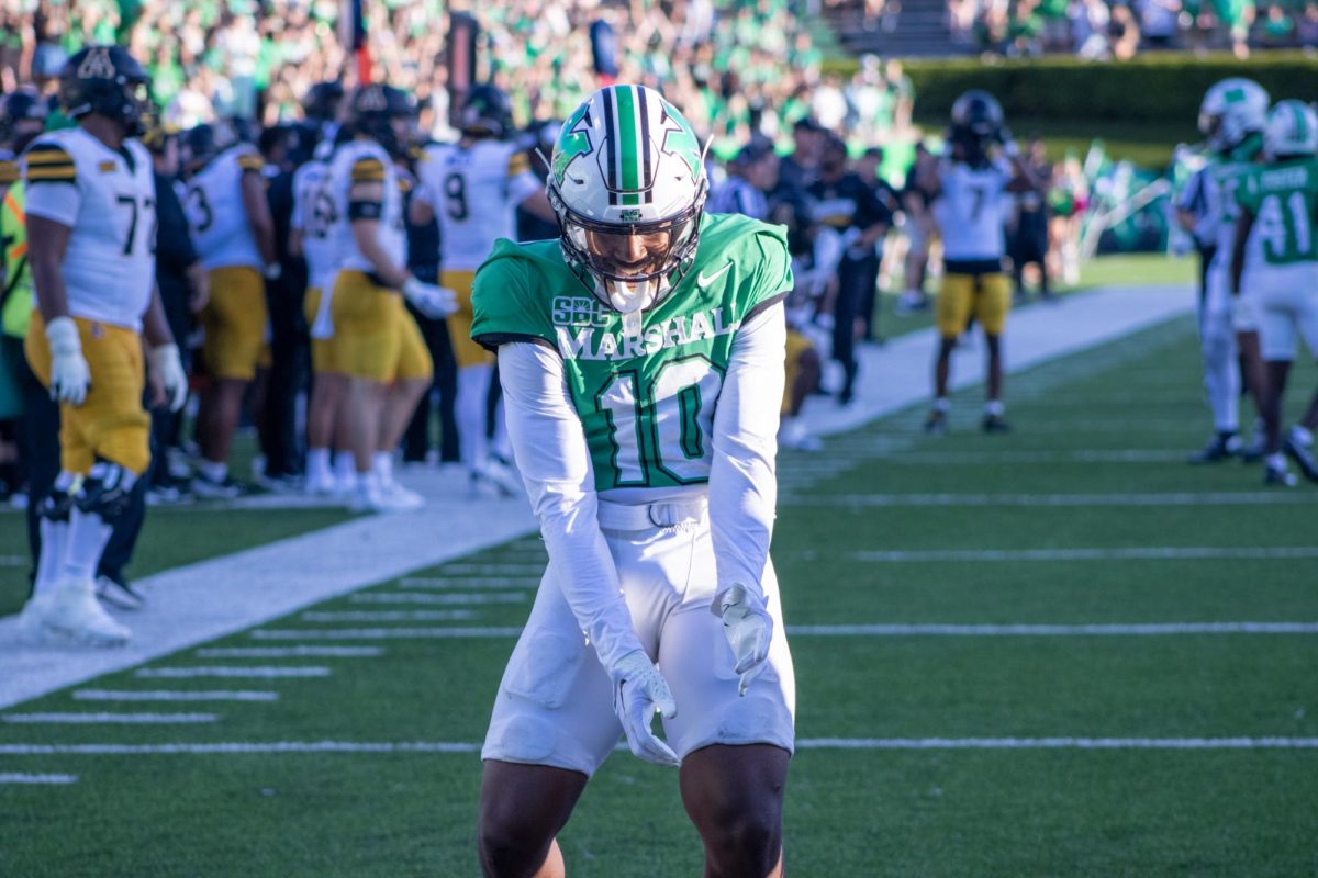 GALLERY: Marshall vs. Appalachian State