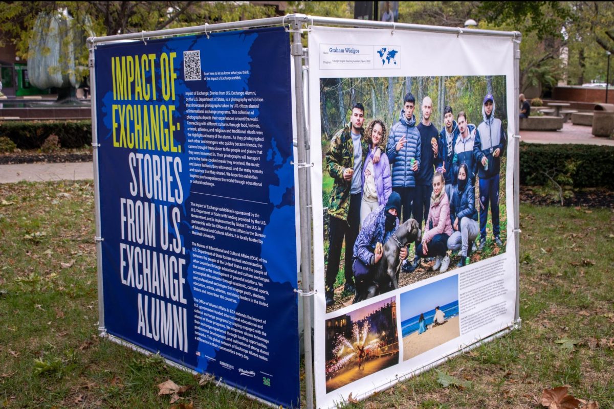 "Impact of Exchange" Exhibit