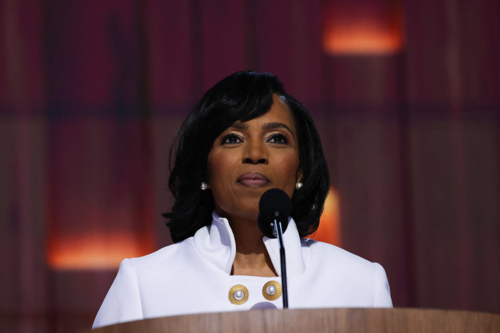 Angela Alsobrooks becomes Maryland’s first Black Senator - The Parthenon