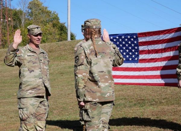 November is recognized as National Veterans and Military Families Month.