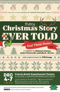 Every Christmas Story Ever told is set to premiere on Dec. 4, 2024.