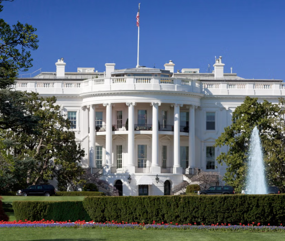 Several events stand before the next president's arrival at the White House.