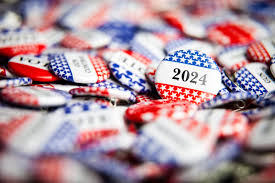 2024 election voting pins