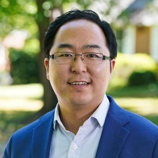 New Jersey Senator-elect Andy Kim