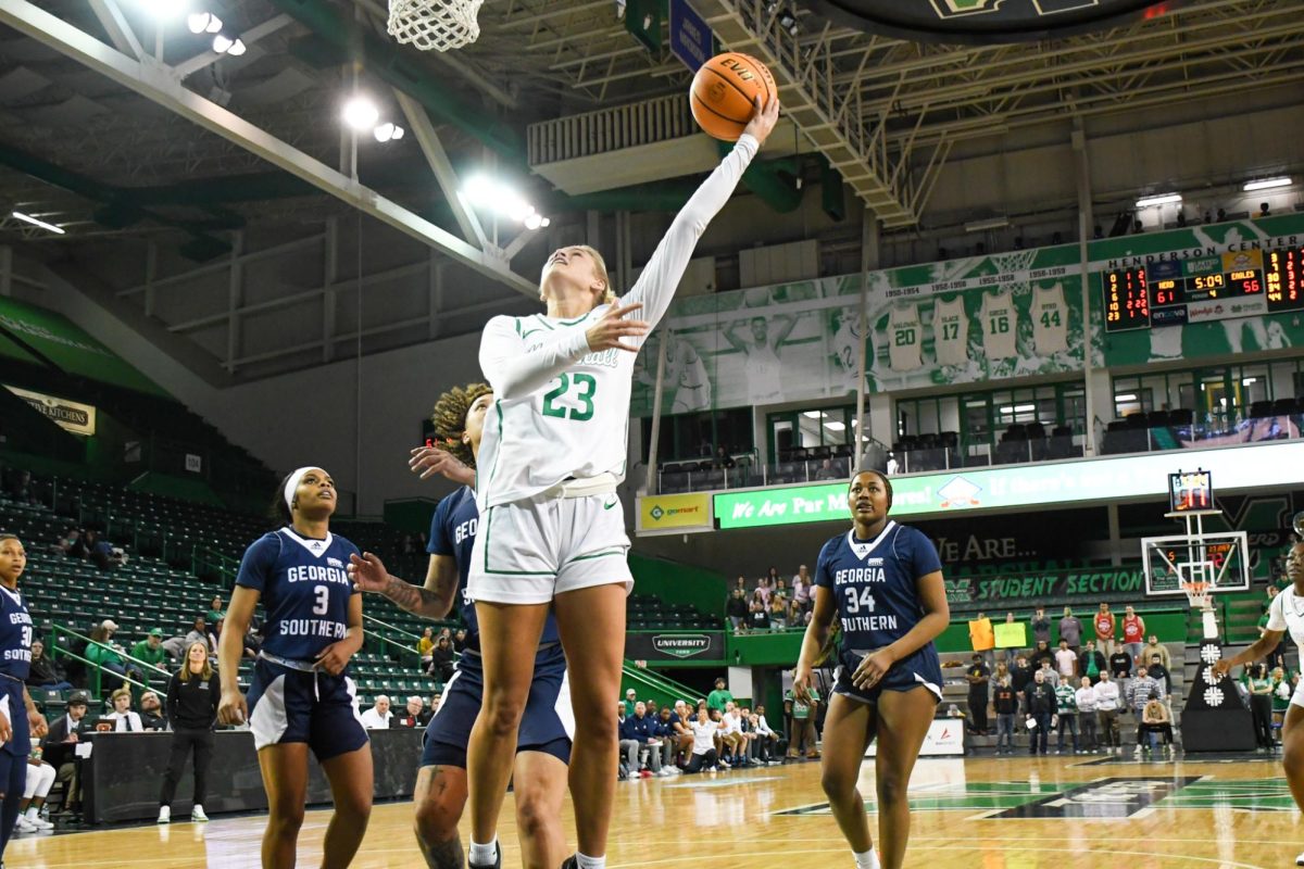 GALLERY: Women's Basketball vs. Georgia Southern