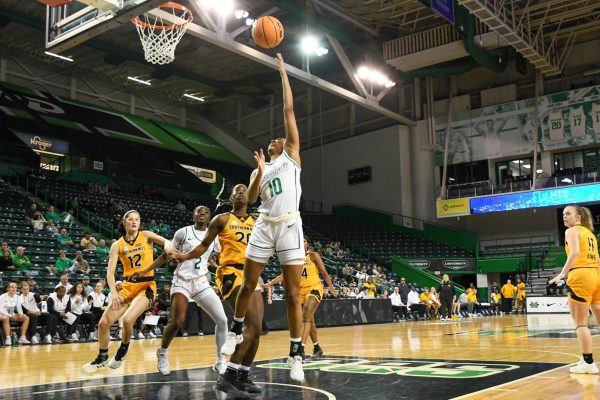 GALLERY: Women's Basketball vs. Southern Miss