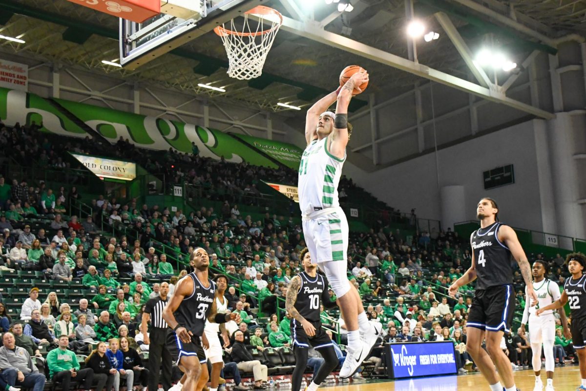 GALLERY: Men's Basketball vs. Georgia State