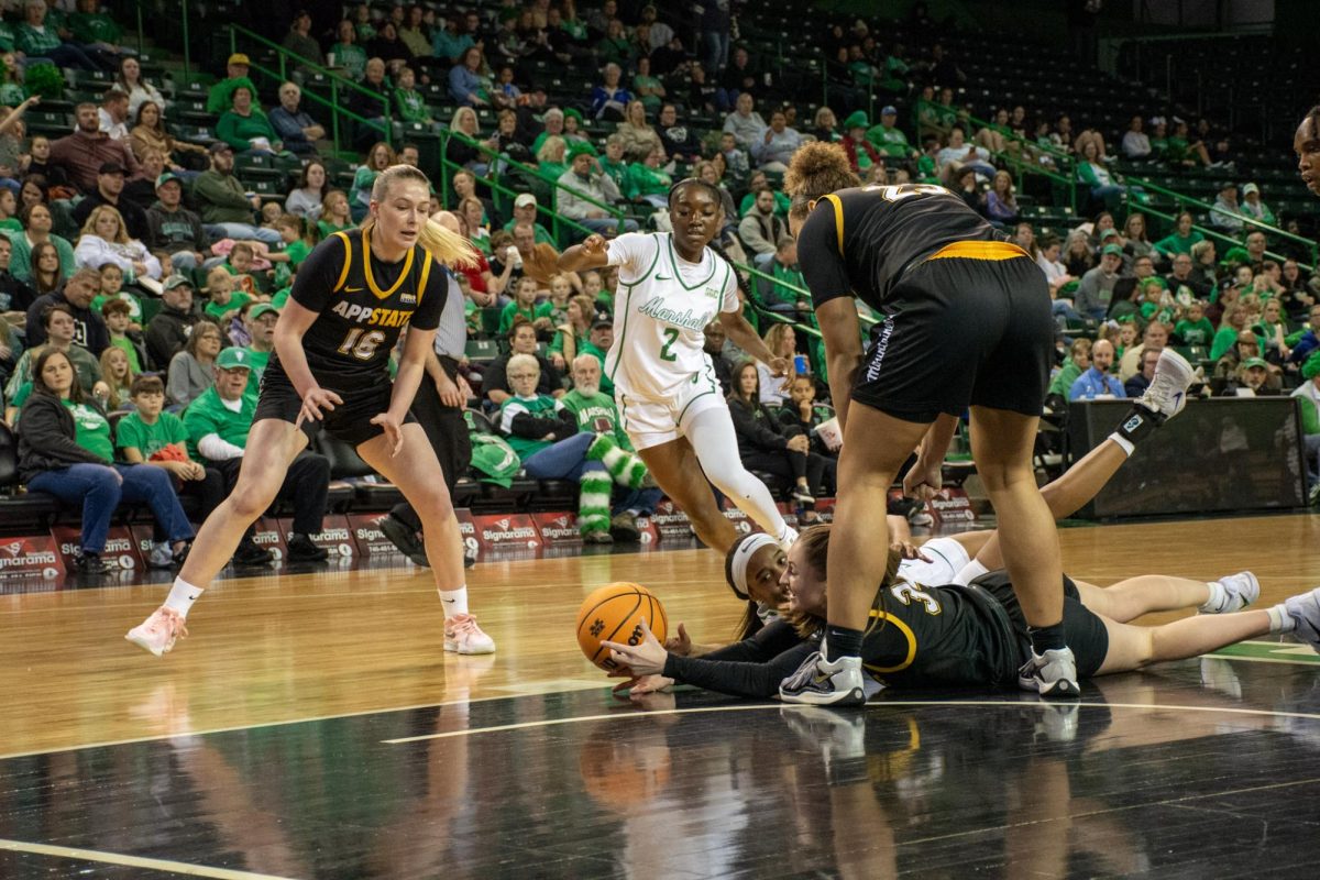 GALLERY: Women's Basketball vs. Appalachian State University