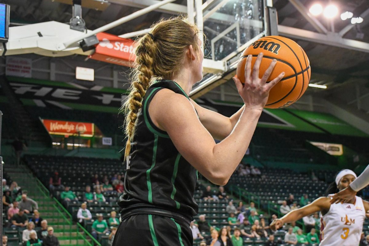 GALLERY: Women's Basketball vs. ULM