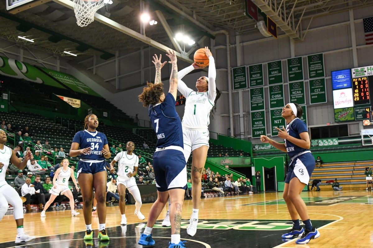 The last win for Women’s Basketball was a home game also against 
Georgia Southern on Jan. 22