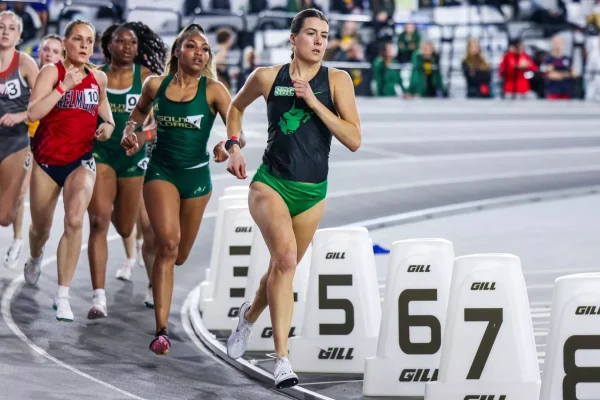 The Herd is looking to finish the season strong as February is the final month for Indoor Track & Field