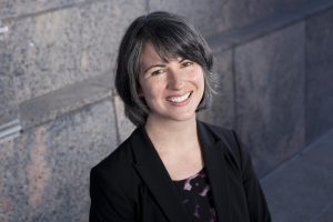 Margaret Lemos is a professor of law at Duke University. (Courtesy of Duke Law School)