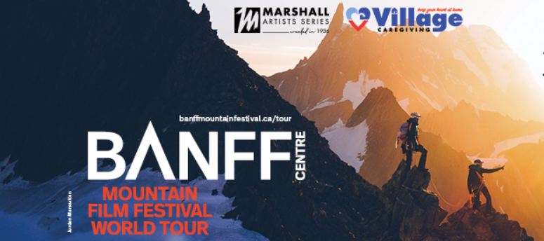 The Banff Centre for Arts and Creativity is making a stop in Huntington as part of their tour. (Courtesy of Marshall Artists Series)