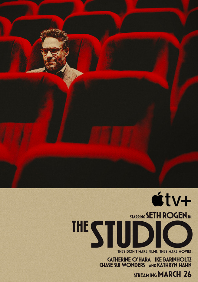 The series premiered on March 26 (Courtesy of Apple)