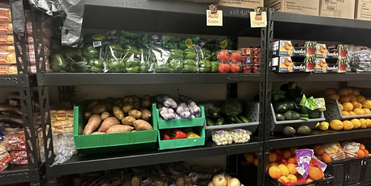The Marshall Food Pantry is currently located at 1802 6th Ave. (Courtesy of Marshall Food Pantry)