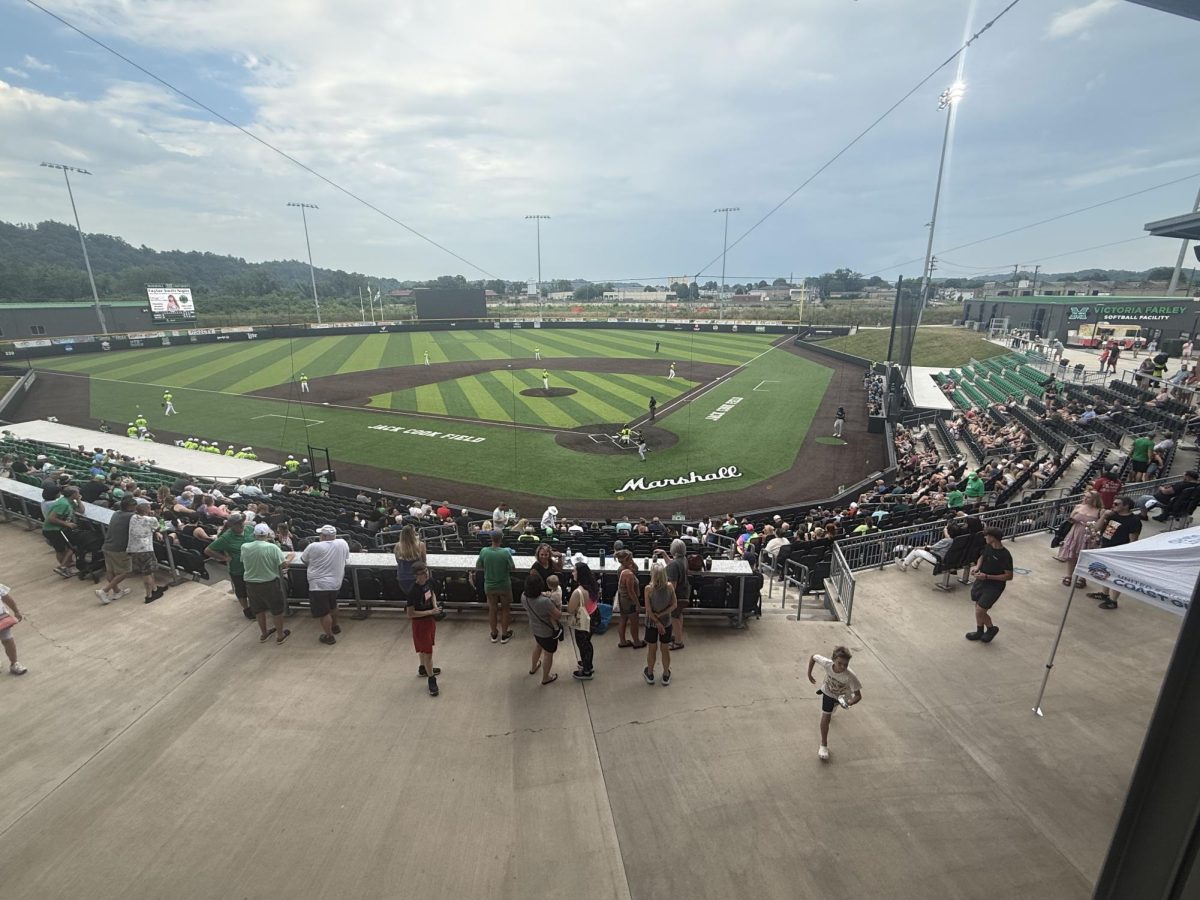 The Coal Cats may be out of the Appalachian League playoff race, but the community still shows up to support the team.