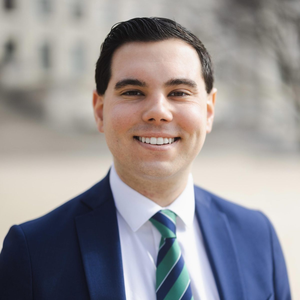 Connor Waller (Courtesy of Marshall University)