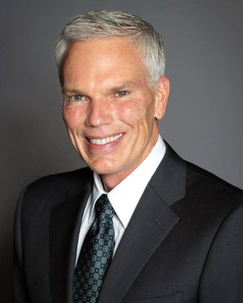 Brad Smith (Courtesy of Marshall University)