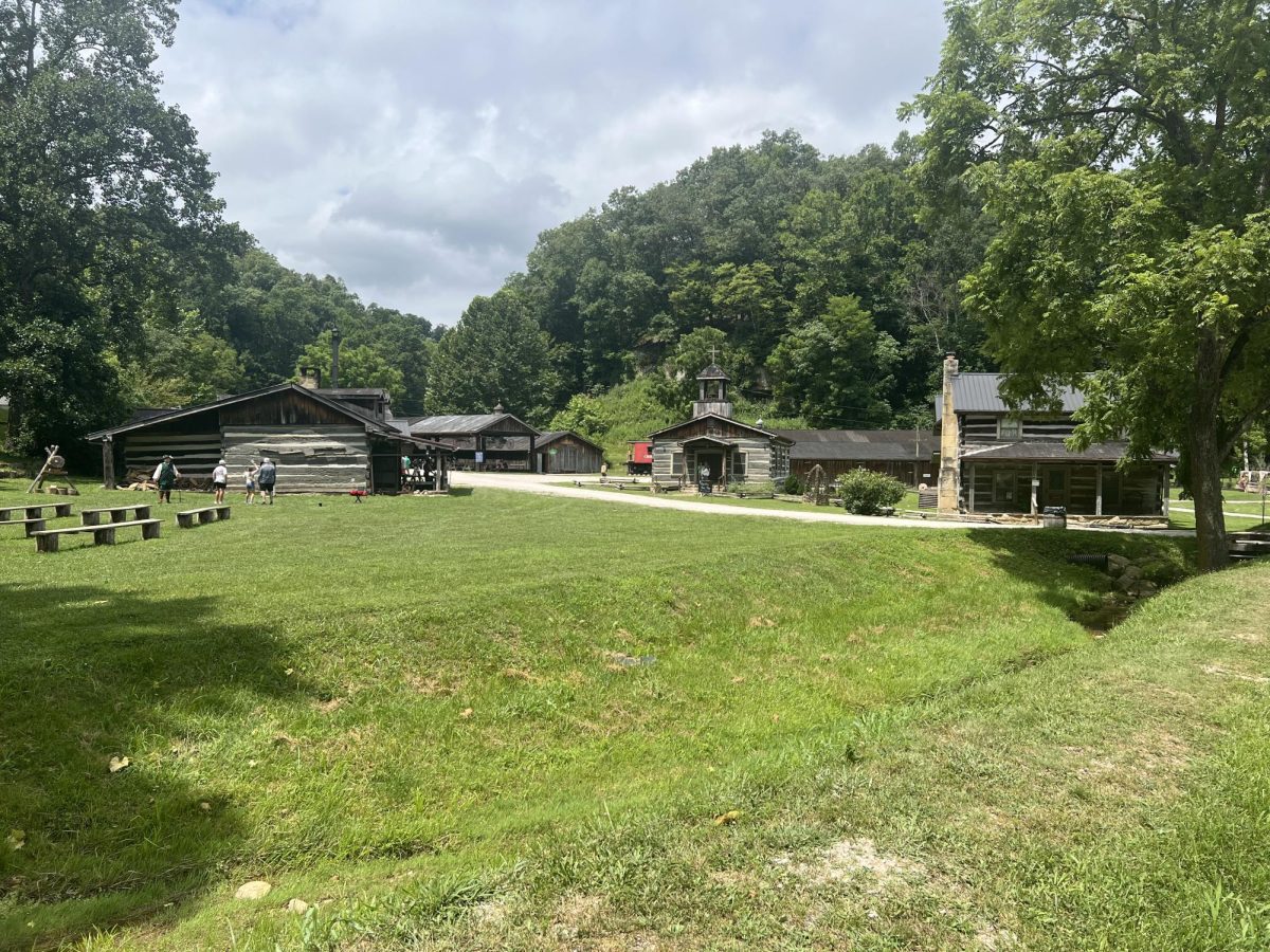Heritage Farm, located on Harvey Road off I-64, offers a number of activities and museums for all ages.
