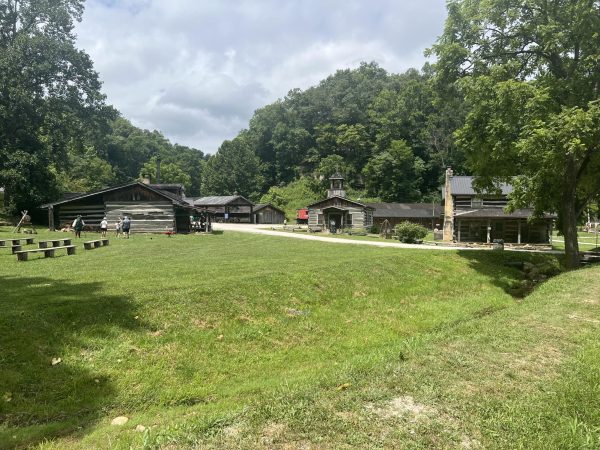 Heritage Farm, located on Harvey Road off I-64, offers a number of activities and museums for all ages.
