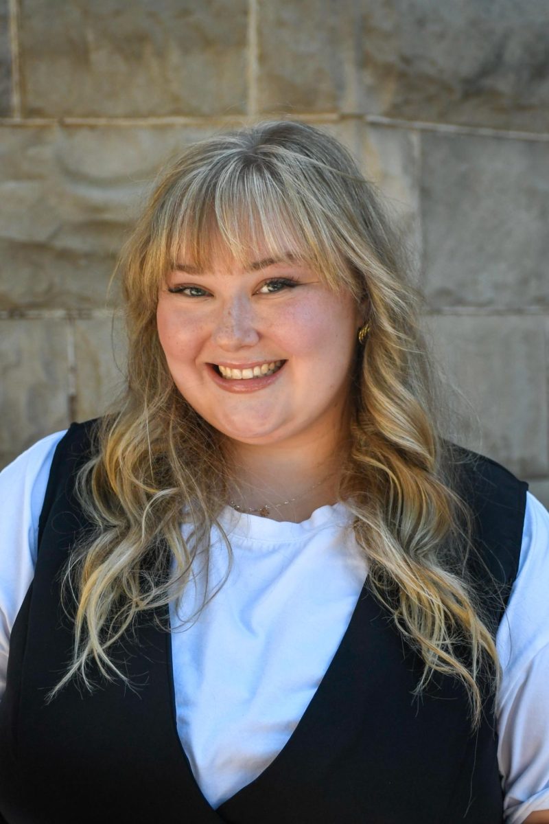 Kaitlyn Fleming (The Parthenon/Wade Sullivan)